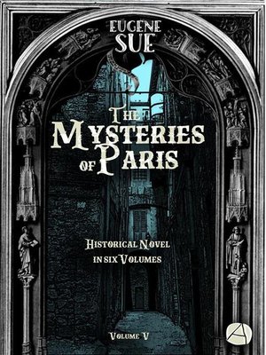 cover image of The Mysteries of Paris. Volume 5